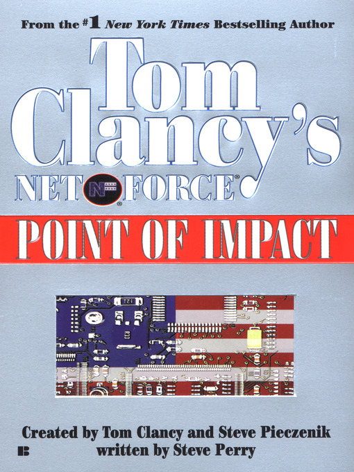 Title details for Point of Impact by Tom Clancy - Wait list